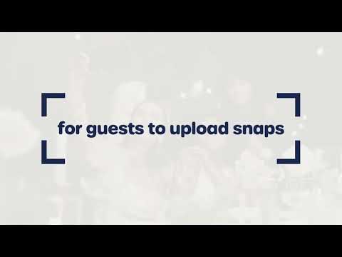 PixelParty: QR Wedding Photos