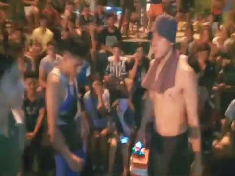 Recopilatorio de la 6°fecha || parte 1|| santos freestyle