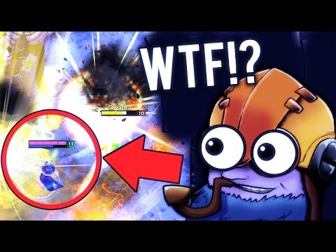 WTF!! ABED 1 KILL PER MIN Tinker Killing the Whole Map 7.07 IMBA DOTA 2