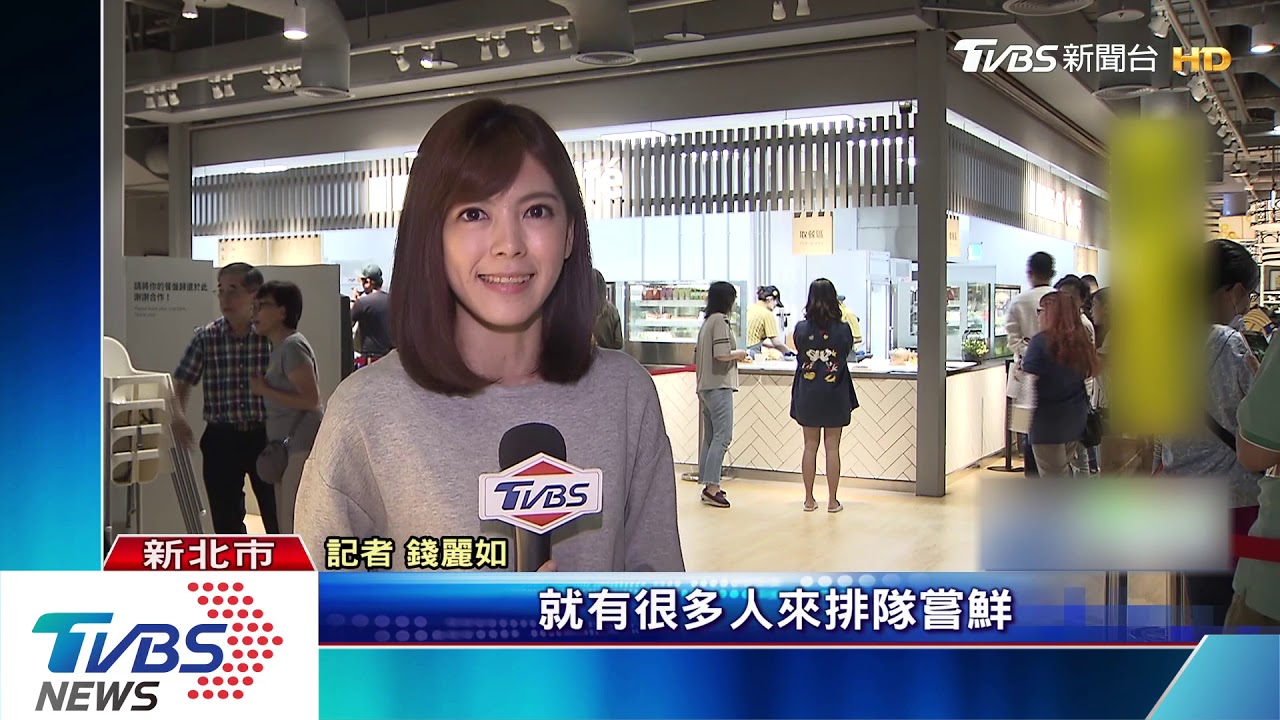 瑞典家具再開新店! 「現煎牛排、咖啡廳」吸客