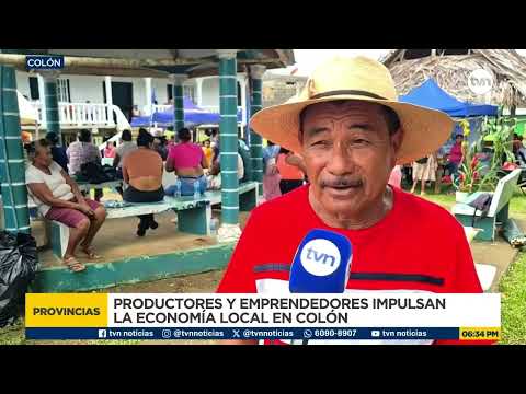 Realizan el Segundo Festival del Maíz en Guásimo, Colón