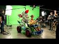 Toy Story Behind The Scenes In Real Life