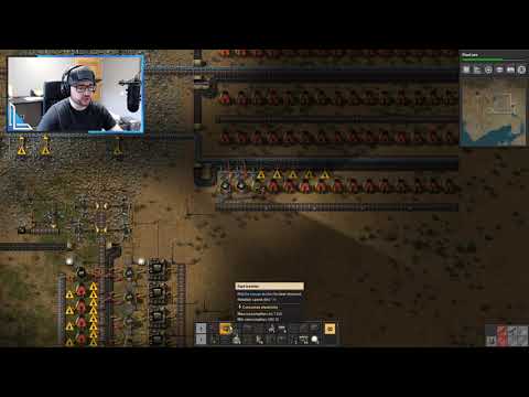 06-07-2020 Stream - Factorio Solo Blind and First Playthrough