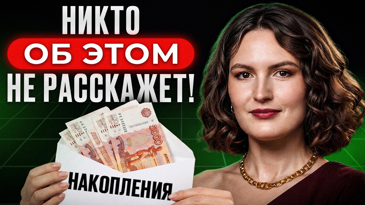 КАЖДЫЙ может получать деньги из ЭТОГО! / 5 ЛУЧШИХ способов копить с ЛЮБЫМ доходом