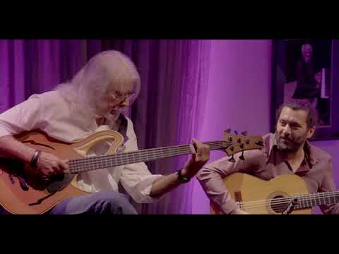 Carles Benavent, Josemi Carmona & Antonio Serrano "Alegria de Vivir"-Ac Recoletos jazz-