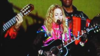19. Madonna - You Must Love Me [Sticky &amp; Sweet Tour Live in Milan]