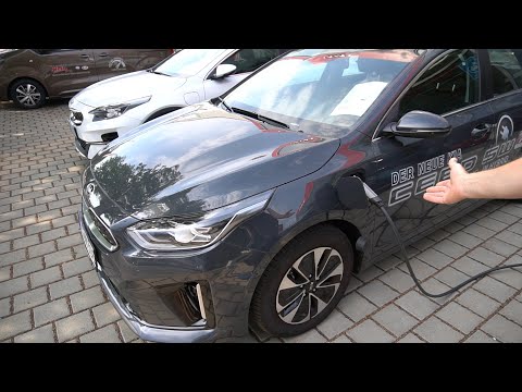 Kia Ceed SW 2021 Plug In Hybrid
