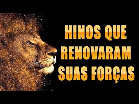 Louvores e Adoração | Melhores Músicas Gospel 2023 | Hinos Que Renovaram Suas Forças