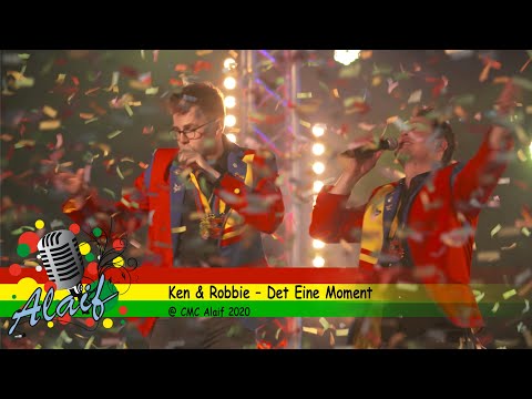 Ken & Robbie – Det Eine Moment @ CMC Alaif 2020