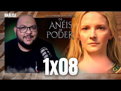 The Rings of Power 1x08 - Sauron, at last... | The Lord of the Rings