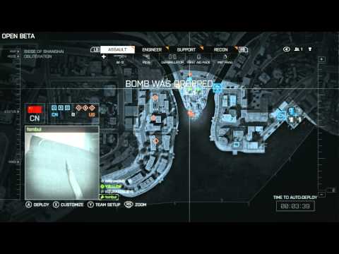 Battlefield 4 Beta | Kommentar von Entwickler mal genauer angeschaut... | m4xfps