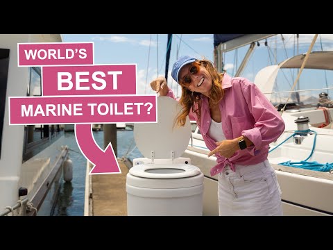 World's Best Marine Toilet?