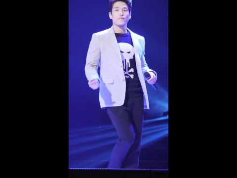 150215 콩으로만나는세상 - 옴므(Homme) - 밥만 잘 먹더라 (창민) 직캠 by 수원촌놈.mp4