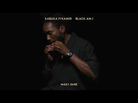 Kabaka Pyramid - Mary Jane ft. Black Am I (Official Audio)