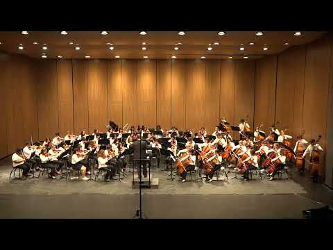 2023 05 02:Mystical Towers-CHS Combined Orchestras