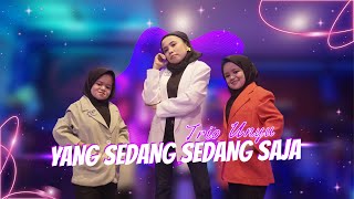 Download lagu Yang Sedang Sedang Saja ( iwan ) - cover lagu Trio Unyu mp3 Download lagu Yang Sedang Sedang Saja ( iwan ) - cover lagu Trio Unyu mp3