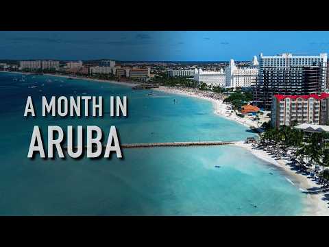 Aruba Travel Guide | The Caribbean's Best Beaches