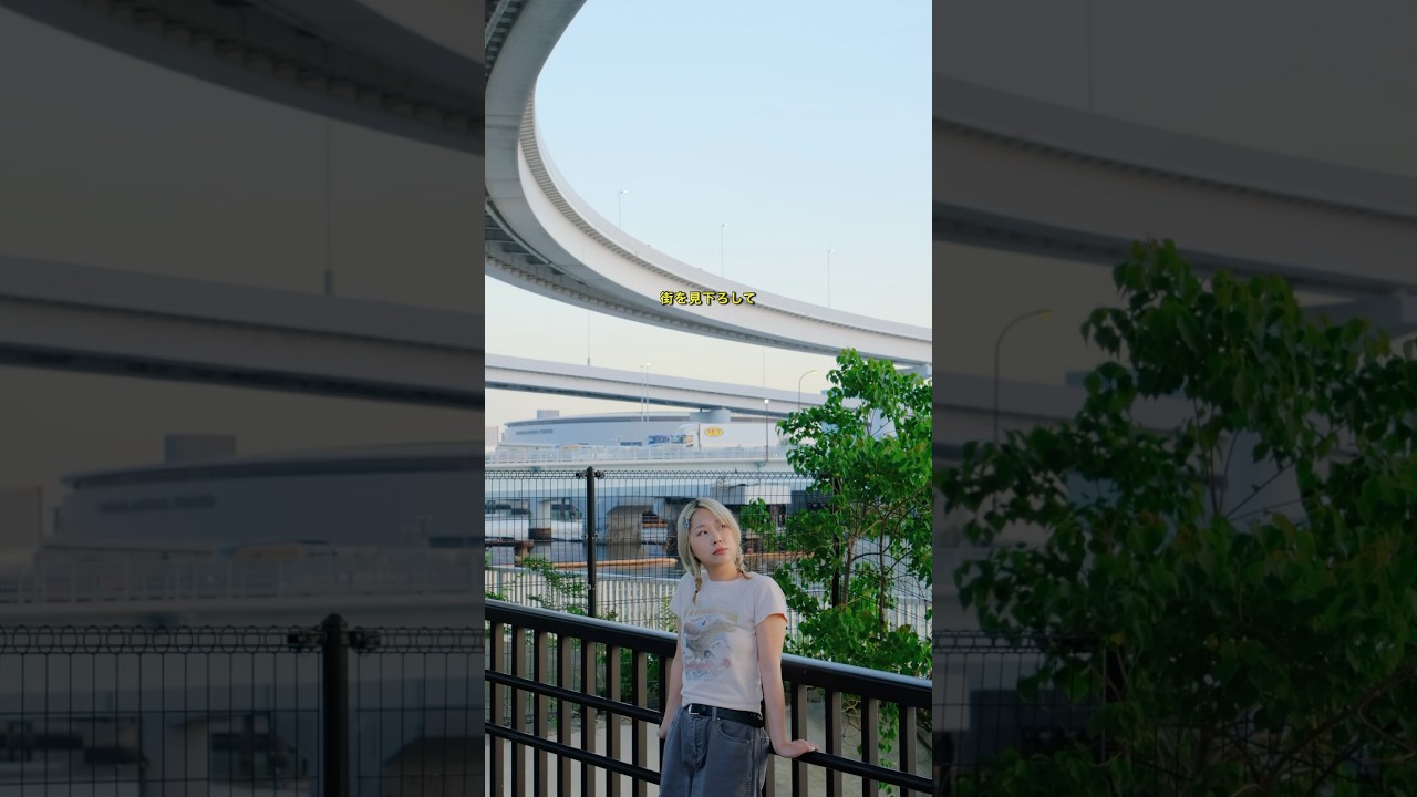 New Single 【Echo Lane】🎧　#newsong #shorts #80smusic #artist #fyp