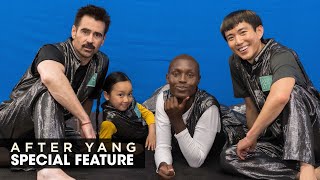 After Yang (2022) Special Feature 'Dancing Scene' - Colin Farrell, Jodie Turner-Smith