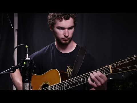 Luke Black - South Woodridge @ SCGC Studio Session Performance Series - 1934 D Brazilian / Adi