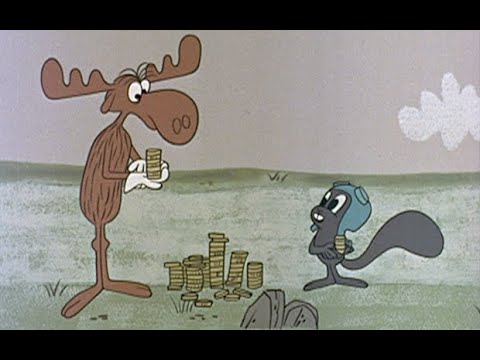 Mr. Welch's Mad Musings: Bullwinkle and Rocky