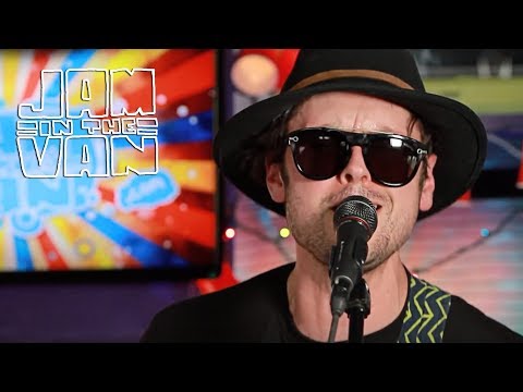 THE PEACH KINGS - "Like A Stone" (Live at Base Camp in Coachella Valley, CA 2016) #JAMINTHEVAN