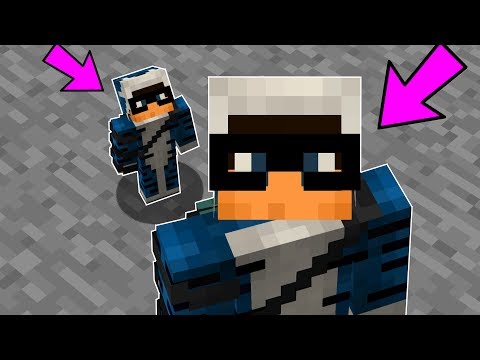 HO CRAFTATO UN MINI KENDAL AIUTANTE!!