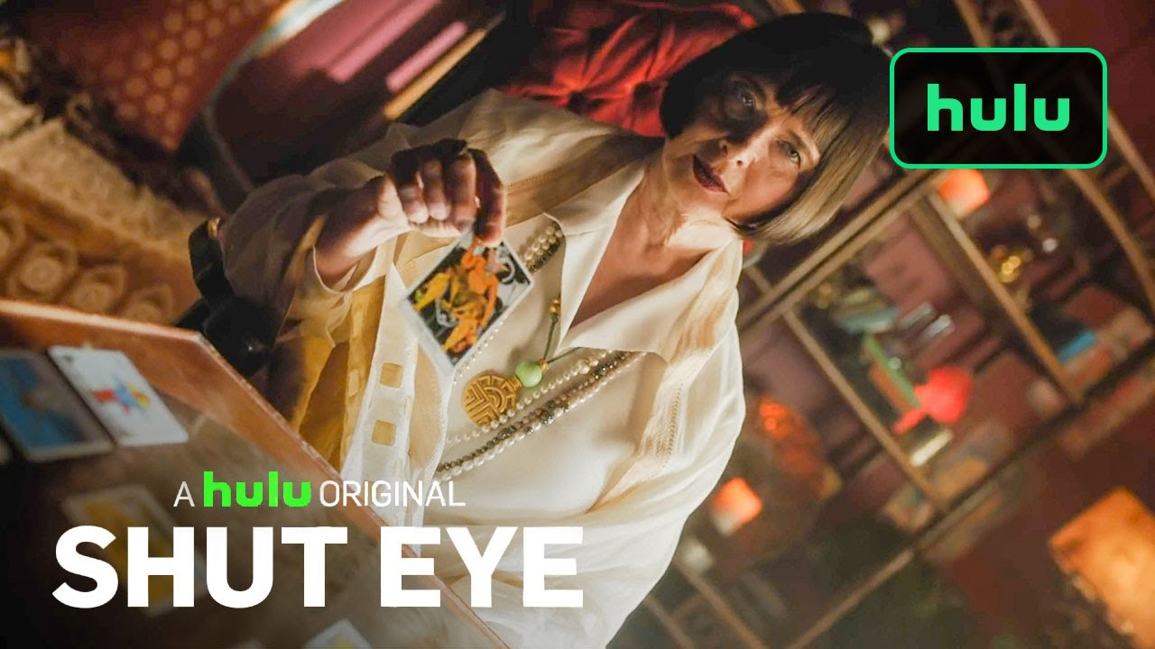 Shut Eye On Hulu - First Look Teaser (Official)