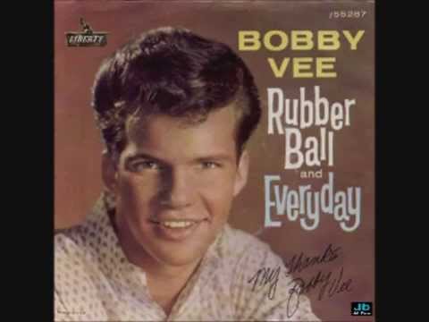Bobby Vee - Rubber Ball (1961)