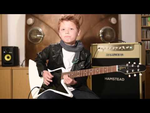 TOBY LEE Aged 11 - The Blackmore Jam