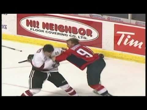 Jeff Brown VS Chris Van Laren