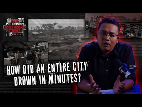 EP18: Hell and High Water: The 1991 Ormoc Tragedy | Philippines’ Most Shocking Stories