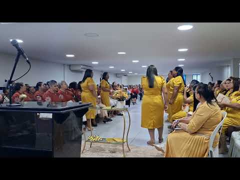 Ieadpe filial Amarají-pe,círculo de oração!