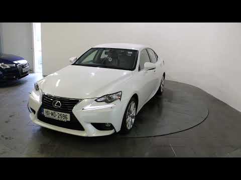 Lexus IS 300h Executive 2.5 - Image 2
