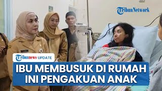 Wanita di Kendal Ditemukan Membusuk di dalam Rumah, Anak Ngaku Dilarang Mengadu ke Tetangga
