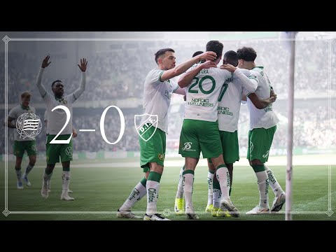 LÄNGRE SAMMANDRAG | Hammarby 2-0 Djurgården | Allsvenskan 2025