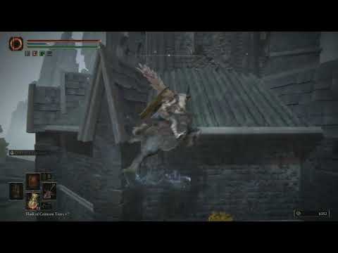 Early Astel Teleporter (Ranni "Skip") ELDEN RING