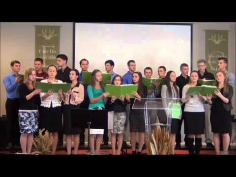 Tinerii- O Ce Sfinte Bucurie