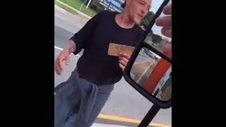 Delonte West ￼spotted in Virginia on the street asking for a dollar #shorts