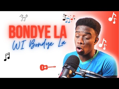 Souvan'm Mache Tris Nan Lavi'm - BONDYE LA - 127 Chant d'Esperance Kreyol - Celigny Dathus