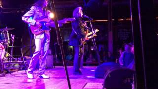 Marty Stuart and the Fabulous Superlatives - Tear the Woodpile Down @ The Belly Up SD 2017