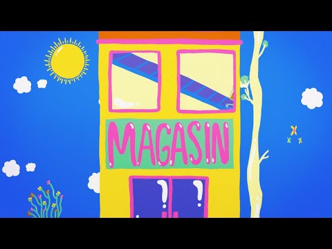 KNLO - MAGASIN (ft. Caro Dupont & Anas Hassouna) // Vidéoclip officiel