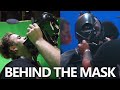 Inside Hayden Christensen S Darth Vader Suit Behind The Scenes