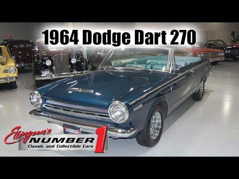 1964 Dodge Dart (CC-1434570) for sale in Rogers, Minnesota