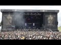 Be'lakor Live @ Summer Breeze 2015 - In Parting ...
