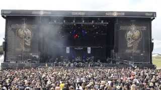Be'lakor Live @ Summer Breeze 2015 - In Parting