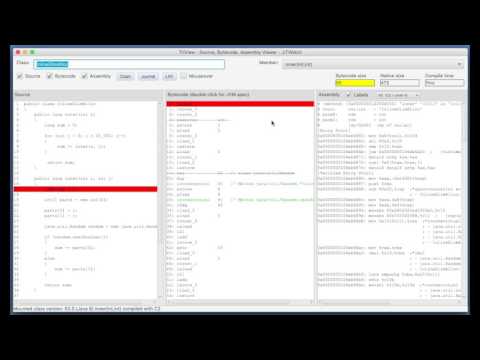 JITWatch Escape Analysis Report