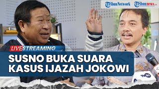 Susno Duadji Buka Suara pasca Roy Cs Tersangka di Kasus Ijazah Jokowi, Rismon Ancam Tuntut Polri