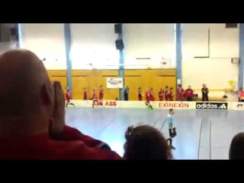 HIK F02 Hejarklacken i Mälarenergi Cup 2013