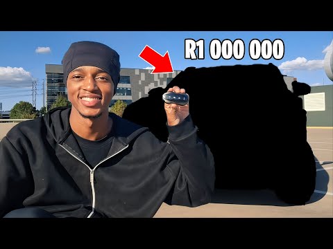 I Got My FIRST CAR At 20 Years Old!